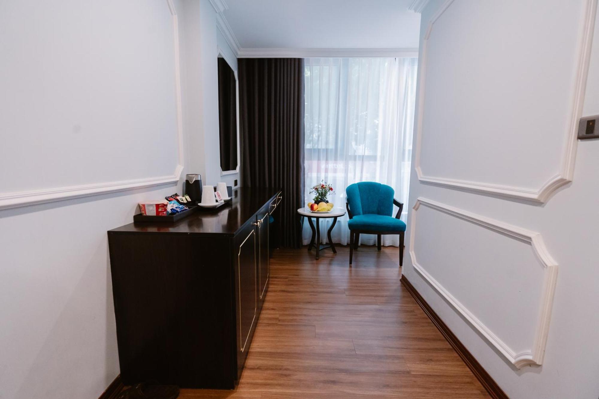 Hong Van Hotel Ανόι Εξωτερικό φωτογραφία