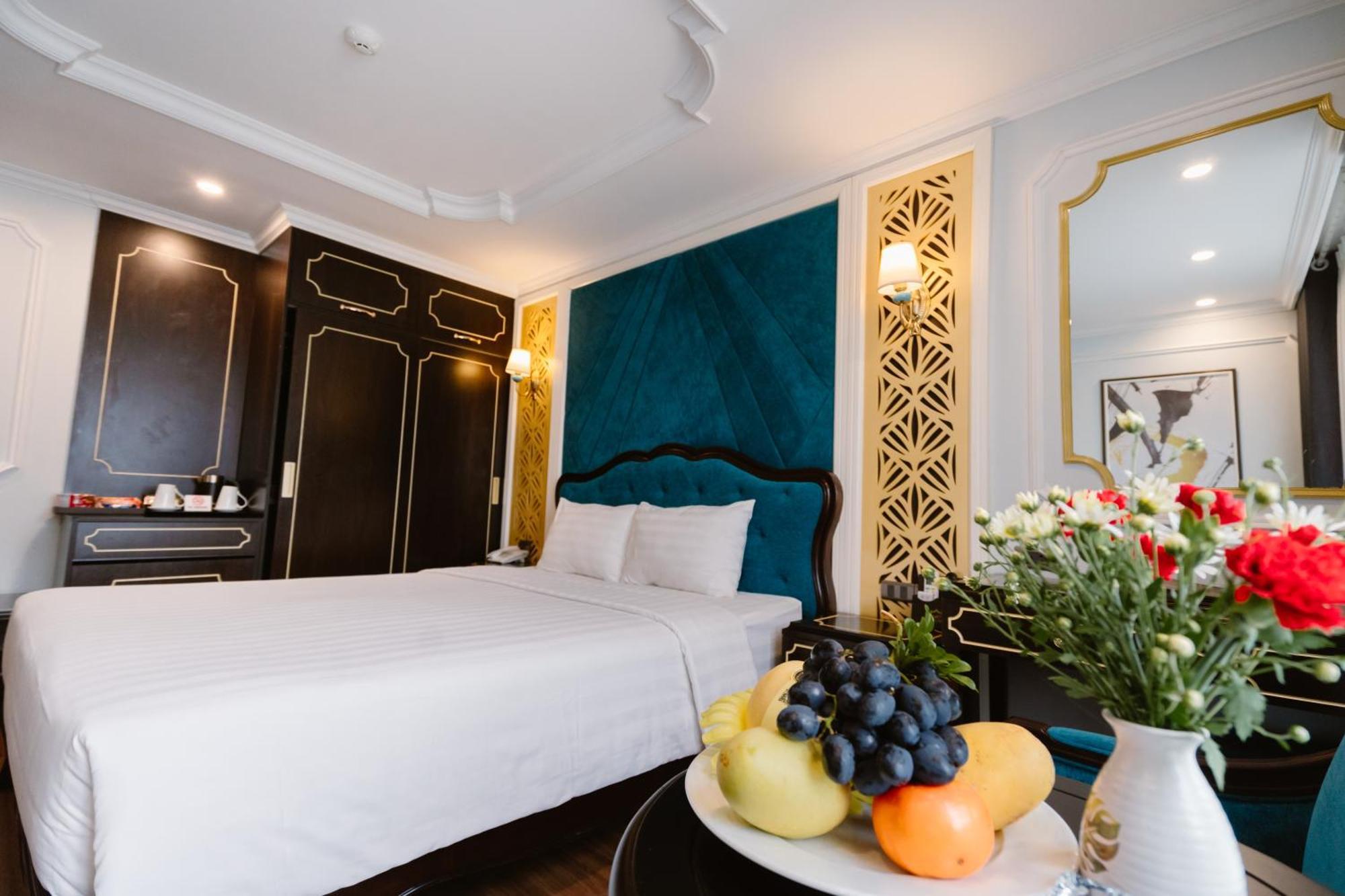 Hong Van Hotel Ανόι Εξωτερικό φωτογραφία