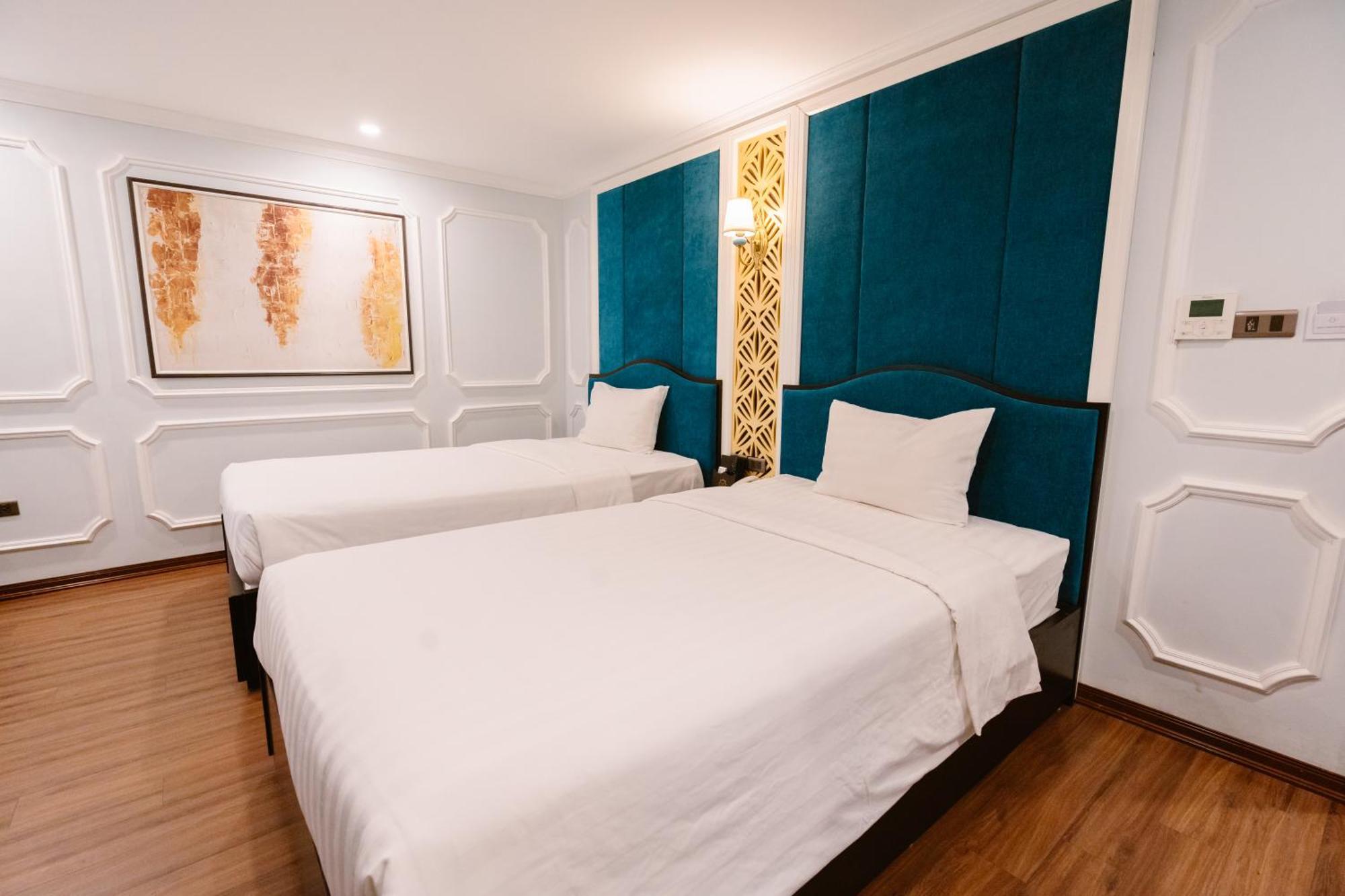 Hong Van Hotel Ανόι Εξωτερικό φωτογραφία
