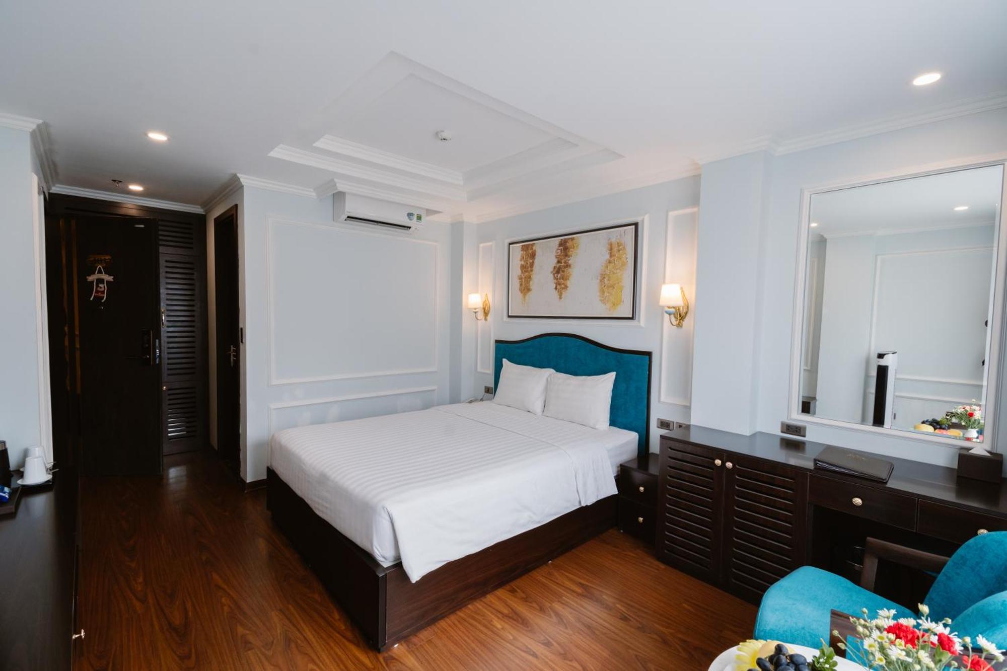 Hong Van Hotel Ανόι Εξωτερικό φωτογραφία