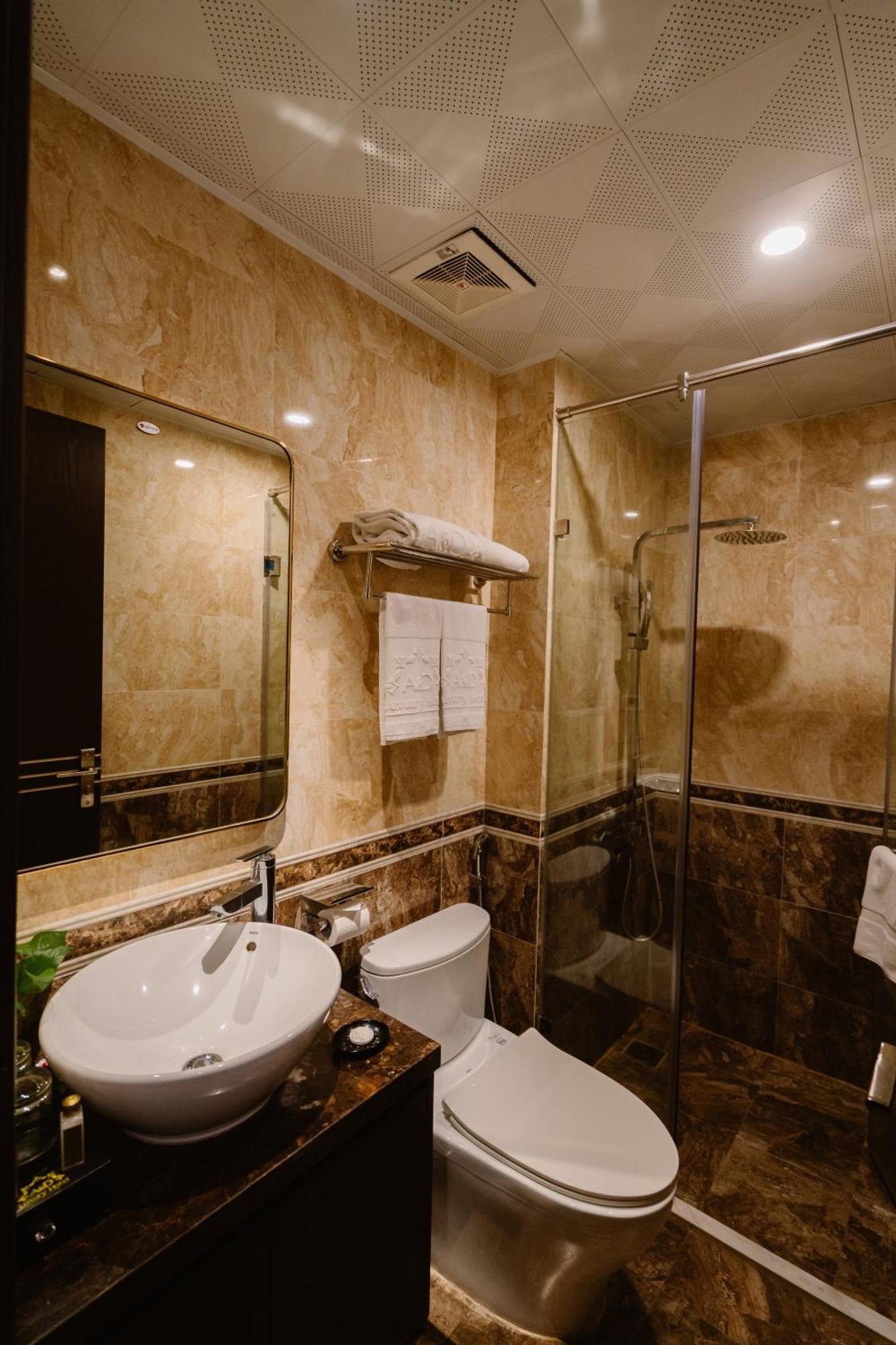 Hong Van Hotel Ανόι Εξωτερικό φωτογραφία