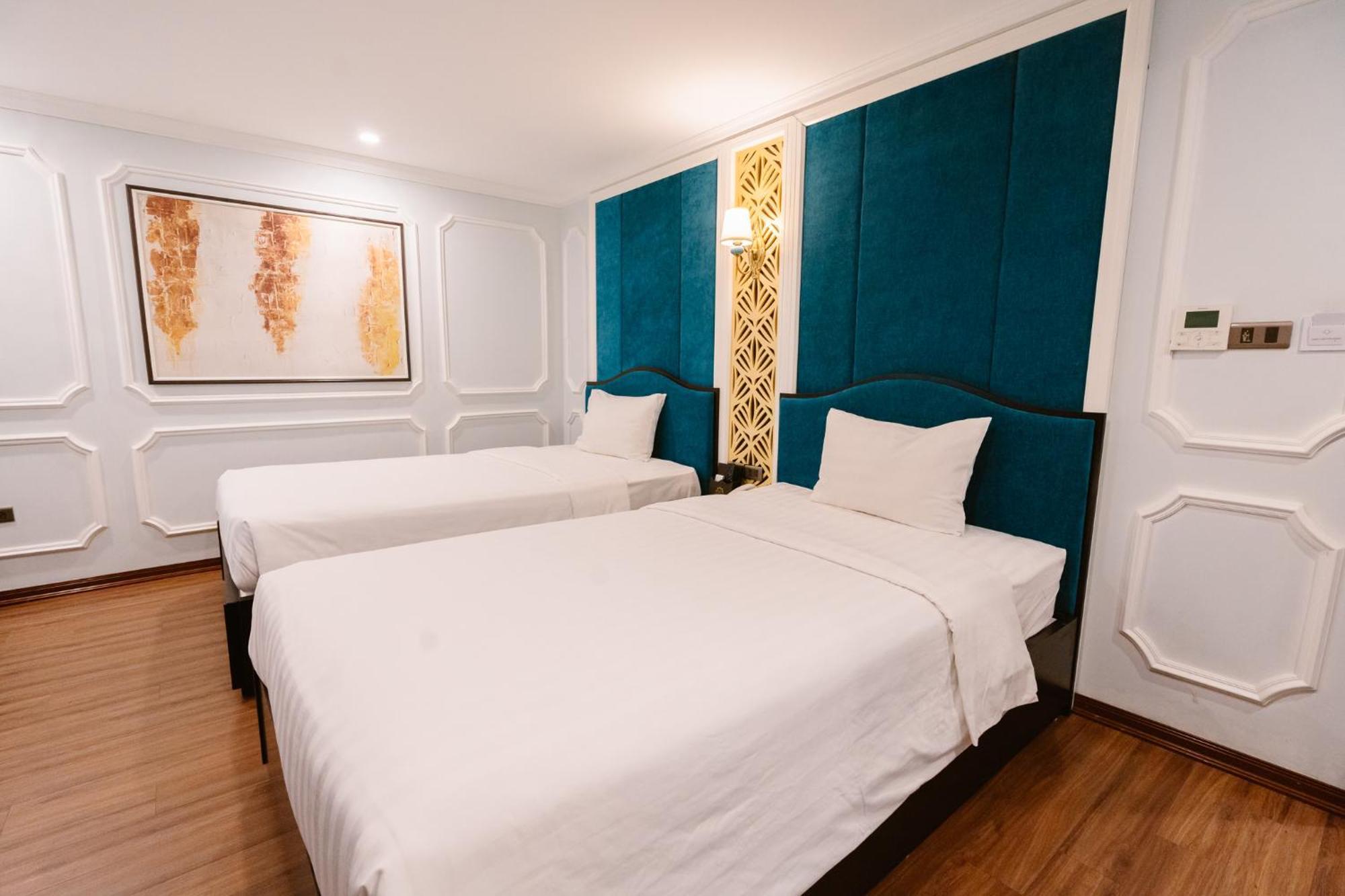 Hong Van Hotel Ανόι Εξωτερικό φωτογραφία